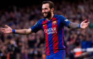 Inter Milan nhắm sao chạy cánh Barca?