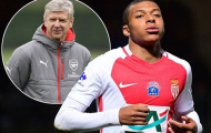 Mbappe gây bất ngờ khi tiết lộ HLV muốn được làm việc cùng