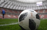 SỐC: Truyền hình Ukraina phát sóng World Cup để trả nợ