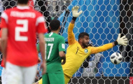 SỐC! 7 cầu thủ Saudi Arabia bị trừng phạt sau trận thua tan nát trước Nga