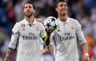 Ramos vs Ronaldo: Từ đồng đội đến hai bờ chiến tuyến