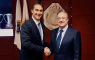 Bỏ qua lùm xùm, Julen Lopetegui CHÍNH THỨC ra mắt Real Madrid