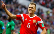 Cầu thủ xuất sắc nhất trận khai mạc World Cup 2018: Gọi tên Cheryshev