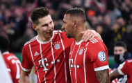 Đây, cái tên sẽ đá Jerome Boateng khỏi Bayern Munich