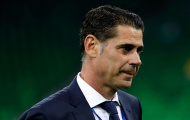 Fernando Hierro: 'Chúng tôi vẫn là Tây Ban Nha của hôm qua'