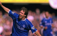 Sarri sẽ đưa huyền thoại Gianfranco Zola trở lại Stamford Bridge