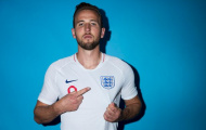 Huyền thoại tuyển Anh hiến kế cho Harry Kane đoạt Chiếc giày Vàng World Cup
