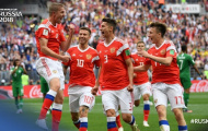 Nga xứng đáng là chủ nhà World Cup 2018