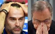 Julen Lopetegui - Dấu hiệu sụp đổ của triều đại Real Madrid?