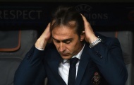 Đôi khi có gì đó thối nát trong lòng tuyển Tây Ban Nha và nó được gọi là... Real Madrid