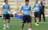 Maxi Gomez - nhân tố bí ẩn của Uruguay