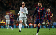 Pique gửi thông điệp cho Griezmann sau tuyên bố chuyển nhượng