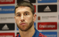 Sergio Ramos: 'Tôi muốn ra khỏi đây, buổi họp báo này như một đám tang'