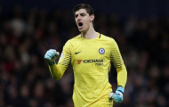 Nhà báo Tây Ban Nha tin tưởng Courtois sẽ chuyển đến Real Madrid