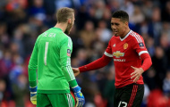 Trụ cột Man Utd lên tiếng cam kết tương lai tại Old Trafford