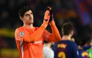Phóng viên Sky Sports: Liverpool có thể kí hợp đồng với Thibaut Courtois