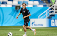 Croatia và Nigeria 'làm nóng' trước trận thư hùng