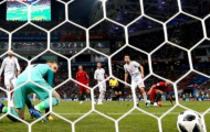 De Gea giải thích lý do không thể ngăn bàn thắng thứ 2 của Ronaldo