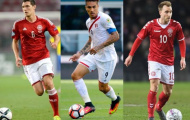 3 cầu thủ đáng xem nhất trận Peru vs Đan Mạch