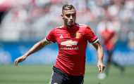 Andreas Pereira cuối cùng cũng có thể khởi đầu ở Man United