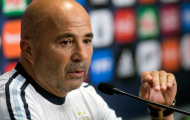 Tự tin 'ngút trời', HLV Sampaoli công khai sớm đội hình xuất phát của Argentina