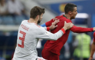 'Ronaldo có thói quen ăn vạ'