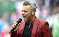 Đạo diễn lễ khai mạc World Cup giải thích cử chỉ của huyền thoại Robbie Williams