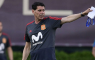 Hierro: 'Tôi sẽ không đổi bất kỳ cầu thủ nào của mình để lấy Ronaldo'
