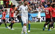 Khi  Suarez quên mất cách ghi bàn