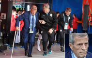 Khoảnh khắc World Cup: Lần cuối cho Oscar Tabarez?