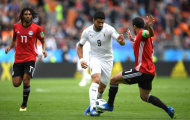 ‘Pele, Messi, Maradona cũng từng chơi tệ như Suarez thôi’