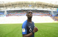 Pháp 2-1 Australia: Pogba lột xác trong hiệp 2 để trở thành đấng cứu tinh