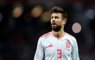 Pique trong tâm bão: Barca quay lưng, nội gián tuyển Tây Ban Nha