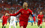 Sút tung lưới TBN, Ronaldo đi vào ngôi đền của những huyền thoại