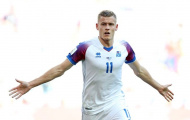 Xé lưới Argentina, Finnbogason đi vào lịch sử bóng đá Iceland