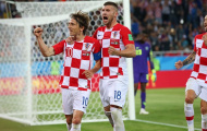 'Nhạc trưởng' của Real Madrid lập công, Croatia thắng nhẹ Nigeria trận mở màn