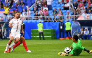 5 điểm nhấn Costa Rica 0-1 Serbia: Navas không gánh nổi hàng công cùn