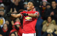 Man Utd chốt giá bán Martial cực khủng