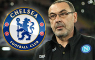 NÓNG: Sarri chuẩn bị gia nhập Chelsea