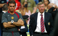 Carlos Queiroz: 'Đó là Fergie Time và nó dành cho Sir Alex'