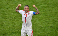 Chấm điểm Serbia: Kolarov - Gừng càng già càng cay
