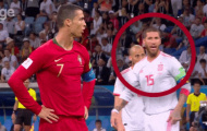 Hài hước: Ramos chỉ sai hướng khiến De Gea 'ôm hận' trước Ronaldo