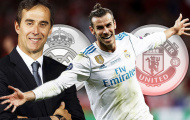 Lý do nào khiến Gareth Bale quyết trụ lại Real, từ chối M.U?