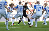 Messi nói ra sự thật phũ phàng sau trận hòa Iceland