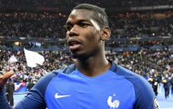 Pogba: 'Tôi là cầu thủ bị chỉ trích nhiều nhất thế giới'