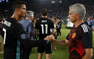 Ronaldo đến Man Utd: Mourinho nói lời đầy nghi vấn