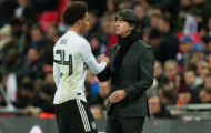 Thấy sai lầm khi loại Leroy Sane chưa, Joachim Low?