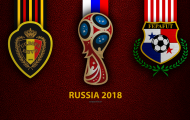 22h00 ngày 18/06, Bỉ vs Panama: Bầy Quỷ 'gọi mưa'