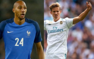 Sevilla nhắm tài năng Real, Arsenal sáng cửa đón sao tuyển Pháp