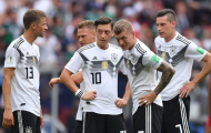 4 nguyên nhân khiến Đức thất bại nhạt nhòa trước Mexico